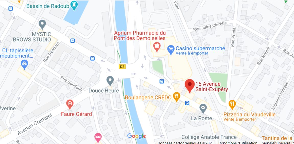Se-rendre-au-cabinet-dentaire-du-Dr-Guedj-Amsellem-à-Toulouse